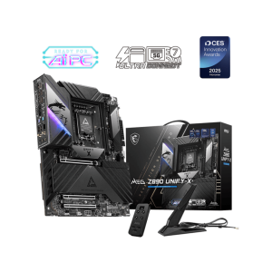 MSI MEG Z890 UNIFY-X DDR5 ATX Motherboard 